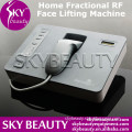 Skin Rejunvenation Face Lift Wrinkle Removal Mini RF for Home Use